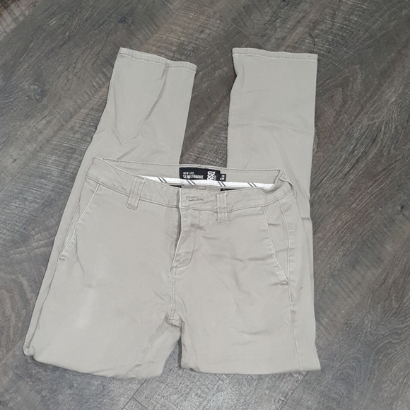 Tillys slim straight New York pants - Picture 2 of 3